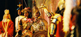 Museum Of Puppet Theater – Puppetry Of The Napoli Brothers