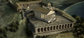 Sanctuary of Monte Sant’Angelo – Tempio di Giove Anxur – Terracina