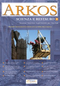 Arkos. Scienza e restauro n. 20