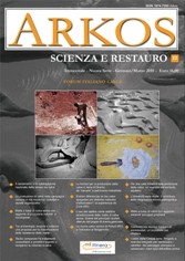 Arkos scienza e restauro n.22