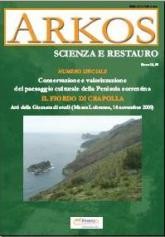 Arkos. Scienza e restauro. Speciale Fiordo di Crapolla