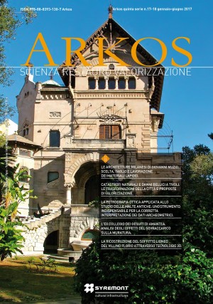 Arkos. Scienza restauro e valorizzazione n. 17 – 18 quinta serie