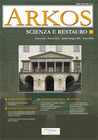 Arkos. Scienza e restauro Vol. 27