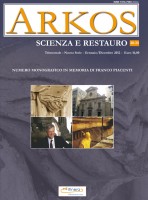 Arkos. Scienza e restauro n. 30-33