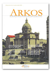 Arkos. Science restoration and valorization n. 3 – 4 fifth series