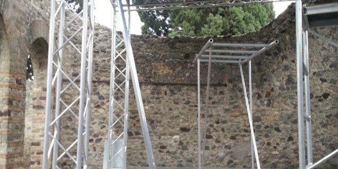 L’Ekklesiasterion – La struttura