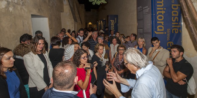 Inaugurazione “Segni e sogni del Mediterraneo”