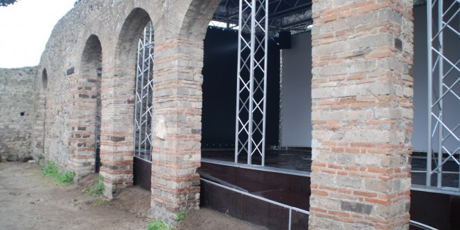 L’Ekklesiasterion – La struttura