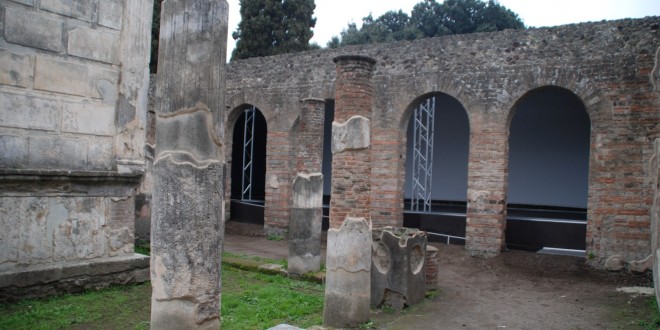 Grande Progetto Pompei – Appalto per “Miglioramento delle modalità di visita e per il potenziamento dell’offerta culturale del sito archeologico di Pompei”