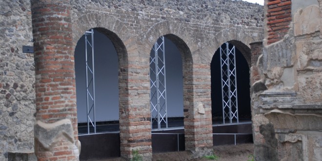 Ekklesiasterion – la struttura 1