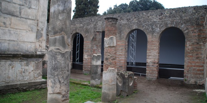 Ekklesiasterion – la struttura 19