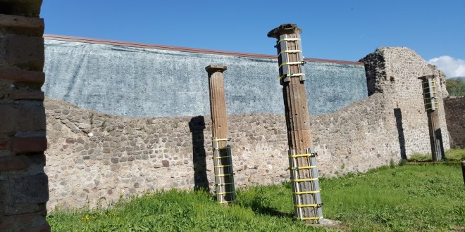 Ekklesiasterion – la struttura 22