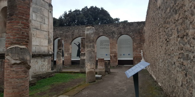 Ekklesiasterion – la struttura 23