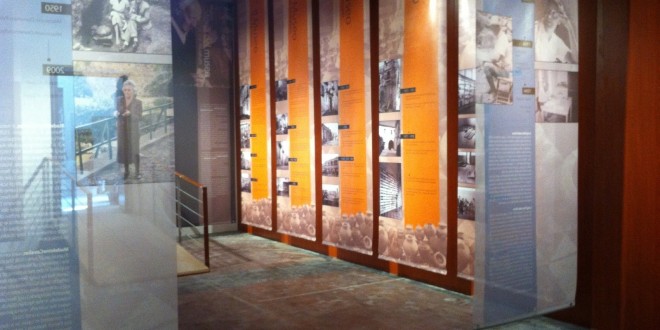 Ex Ostello – Sala Bernabò Brea