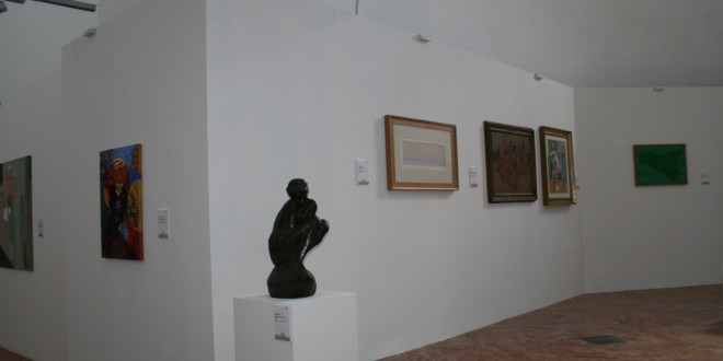 Santa Caterina – allestimento