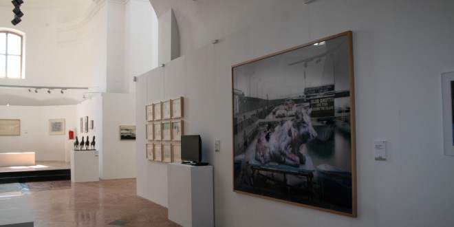 Santa Caterina – allestimento