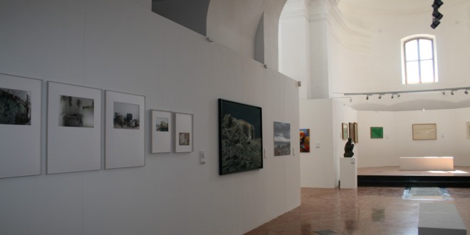 Santa Caterina – allestimento