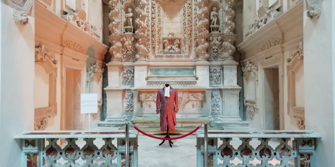 Foto 11 – Mostra l’usignolo di Lecce – Chiesa di San Francesco della Scarpa