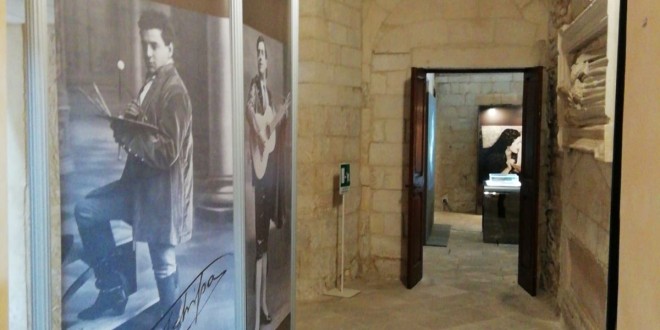 Foto 12 – Mostra L’usignolo di Lecce – Chiesa di San Francesco della Scarpa