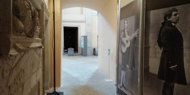 Foto 13 – Mostra l’usignolo di Lecce – Chiesa di San Francesco della Scarpa