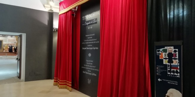 Foto 14 – Mostra L’usignolo di Lecce – Chiesa di San Francesco della Scarpa