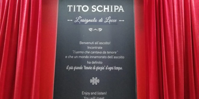 Foto 15 – Mostra L’usignolo di Lecce – Chiesa di San Francesco della Scarpa