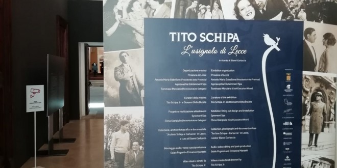 Foto 16 – Mostra L’usignolo di Lecce – Chiesa di San Francesco della Scarpa