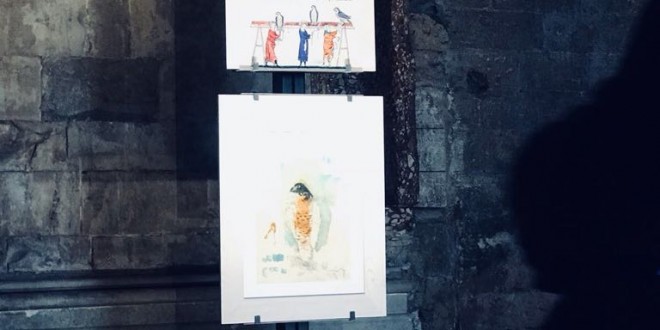 Foto 6 – mostra-De Arte Venandi-Federico II – CDM