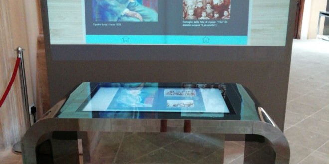 Foto 8 – Mostra L’usignolo di Lecce – Chiesa di San Francesco della Scarpa