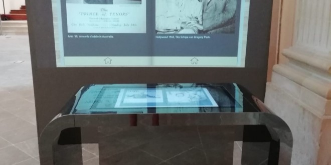 Foto 9 – Mostra L’usignolo di Lecce – Chiesa di San Francesco della Scarpa